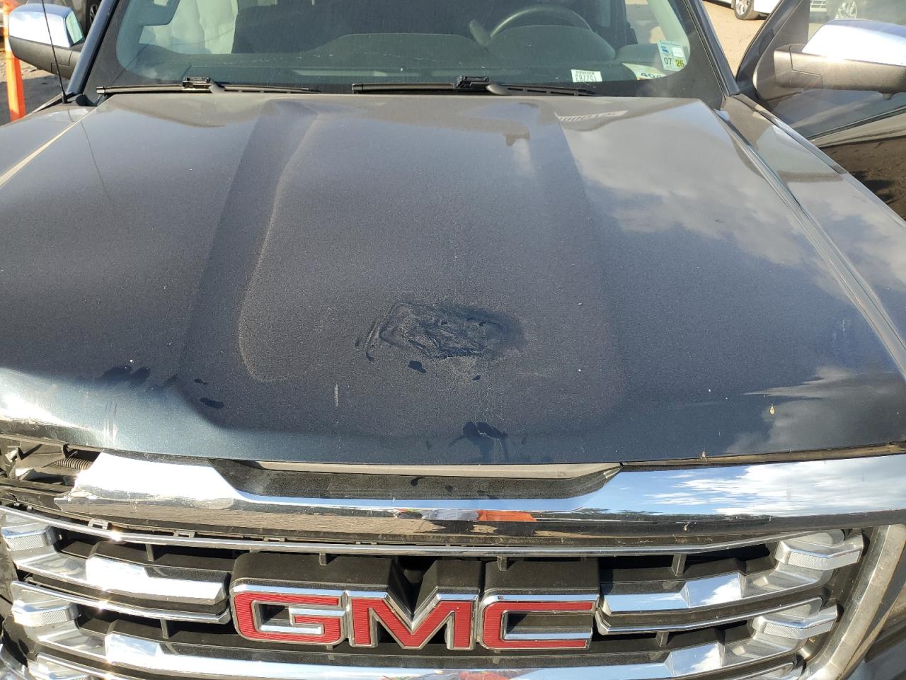 2017 GMC Sierra K1500 Slt VIN: 3GTU2NEC7HG432684 Lot: 92100075