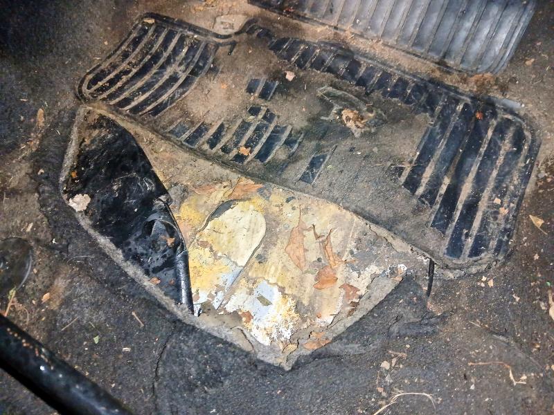 2015 FORD FOCUS 1.5 TDCI 95 STYLE 5DR