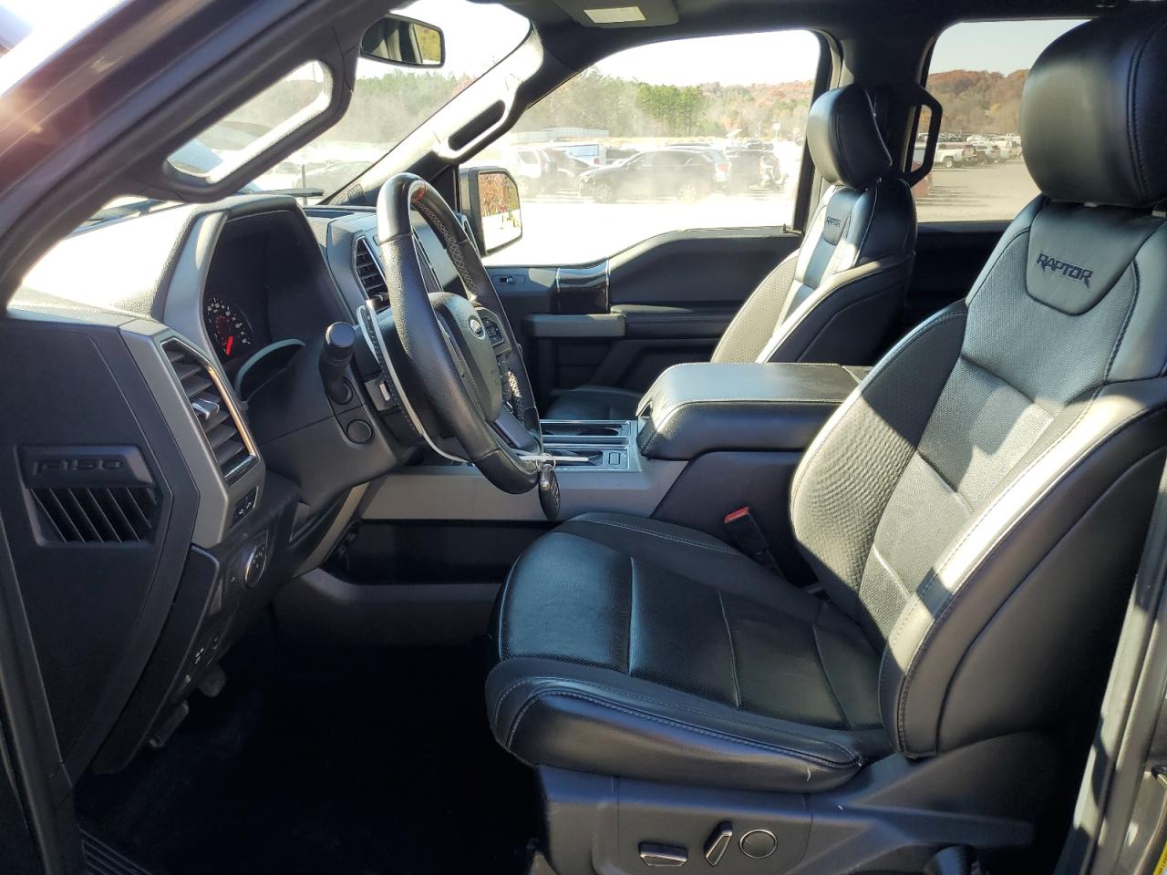 2019 Ford F150 Raptor VIN: 1FTFW1RG1KFB94195 Lot: 93270605