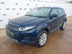 2017 LAND ROVER RANGE ROVER EVOQUE 2.0 ED4 SE 5DR 2WD for sale at Copart SANDY