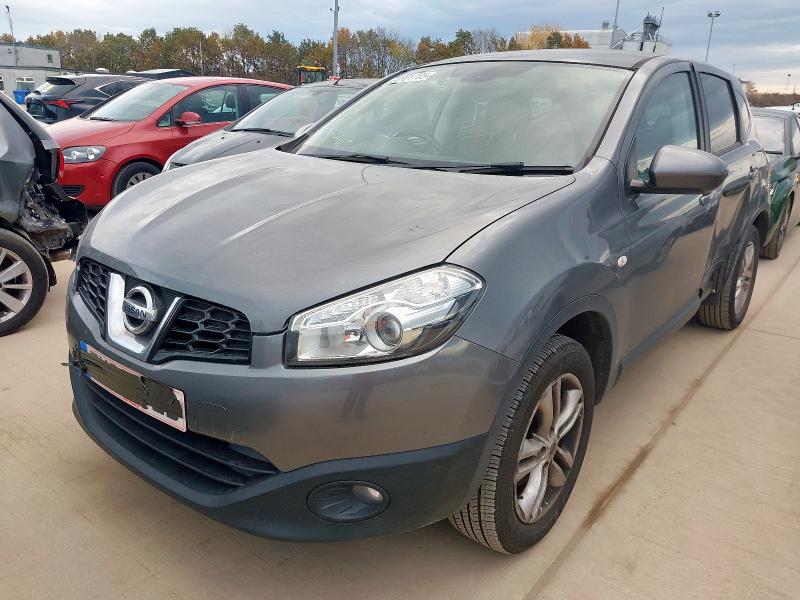 2012 NISSAN QASHQAI+2 1.6 [117] ACENTA 5DR for sale at Copart SANDY