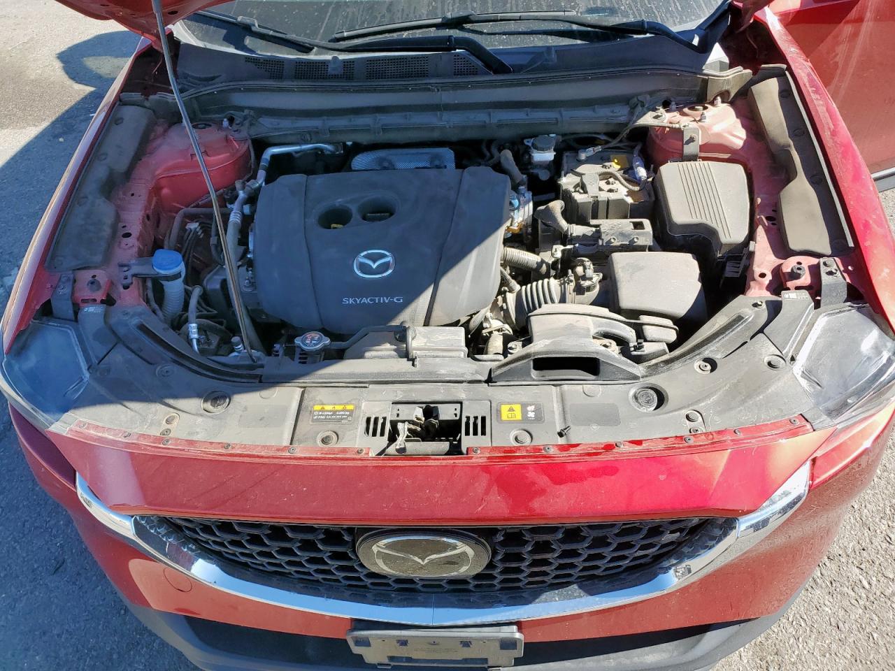 2023 Mazda Cx-5 Preferred VIN: JM3KFBCM6P0280610 Lot: 91920145