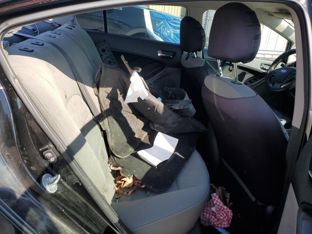 2015 Kia Forte Lx VIN: KNAFK4A63F5432816 Lot: 92228315