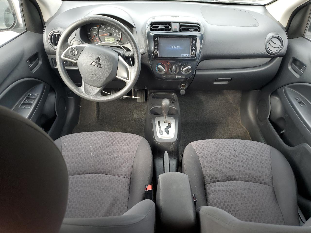 2018 Mitsubishi Mirage Es VIN: ML32A3HJ1JH002835 Lot: 92246135