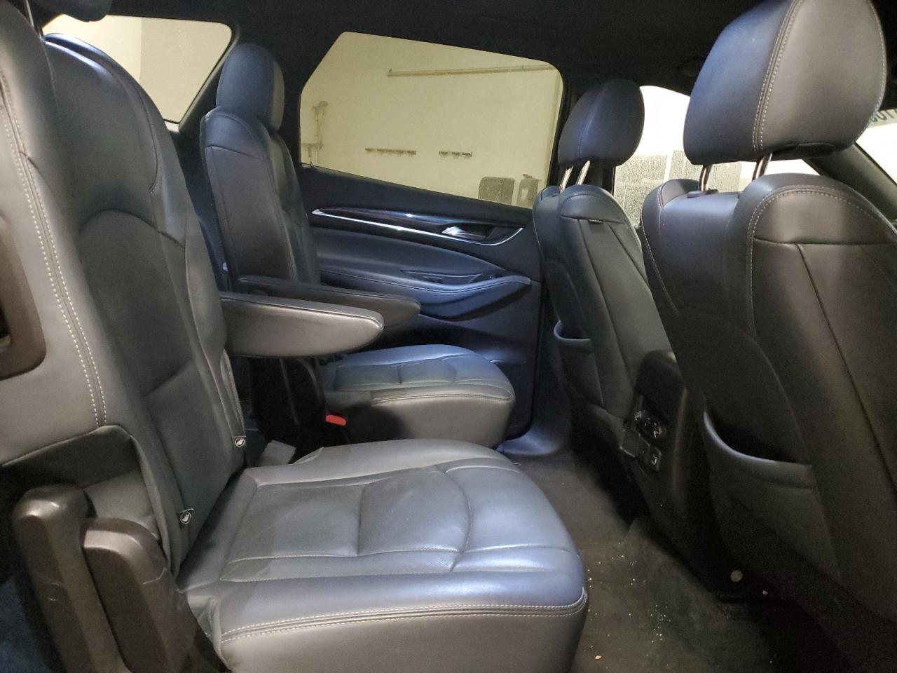 2022 Buick Enclave Premium VIN: 5GAERCKW0NJ129776 Lot: 93410885