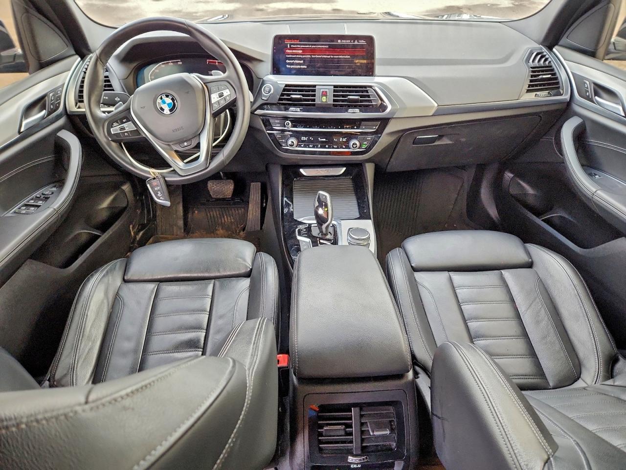 2020 BMW X3 xDrive30I VIN: 5UXTY5C00L9D10262 Lot: 94216175