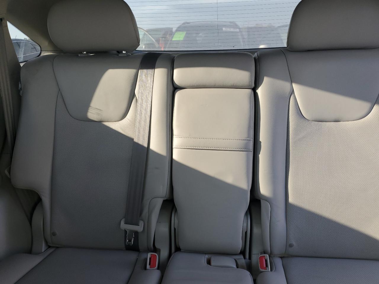 2011 Lexus Rx 350 VIN: 2T2ZK1BA8BC064322 Lot: 92938535