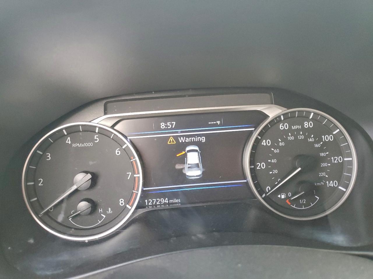 2020 Nissan Altima Sl VIN: 1N4BL4EV0LC210165 Lot: 94537755