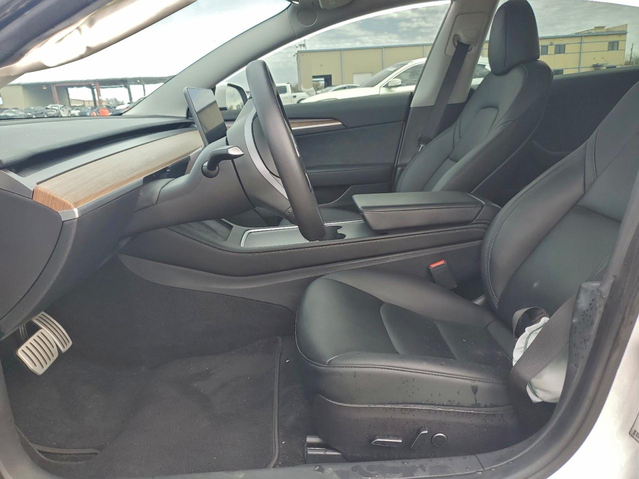 2023 Tesla Model 3 VIN: 5YJ3E1EC6PF619804 Lot: 93823185