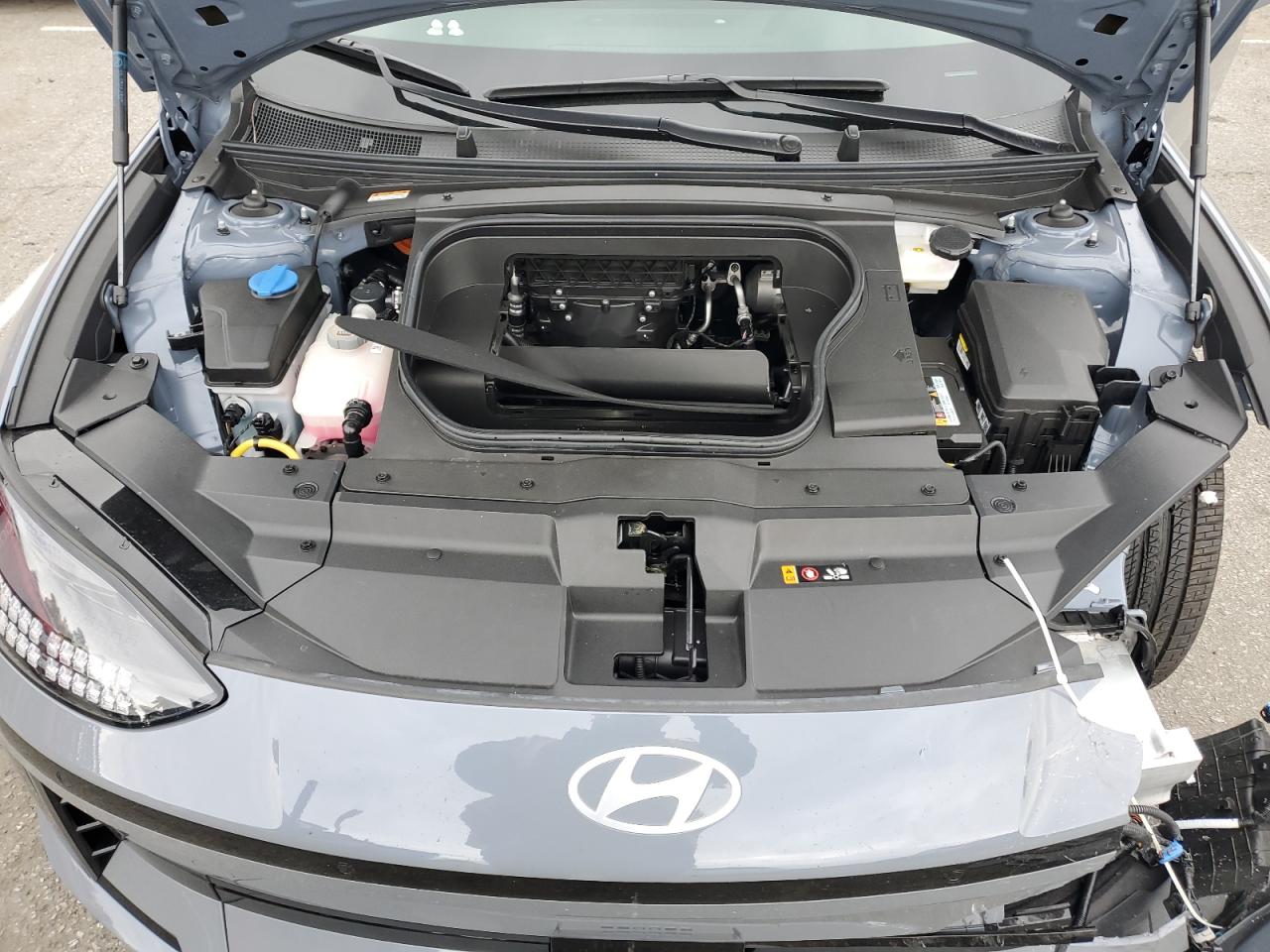 2025 Hyundai Ioniq 6 Sel VIN: KMHM34AA5SA103768 Lot: 93973275