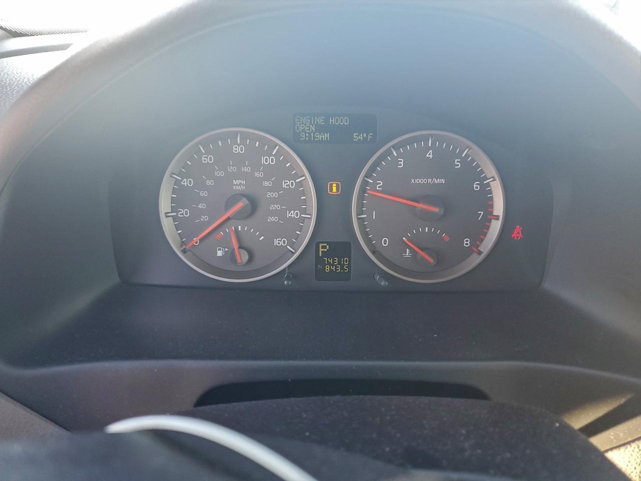 2006 Volvo V50 2.4I VIN: YV1MW382962168461 Lot: 93330525