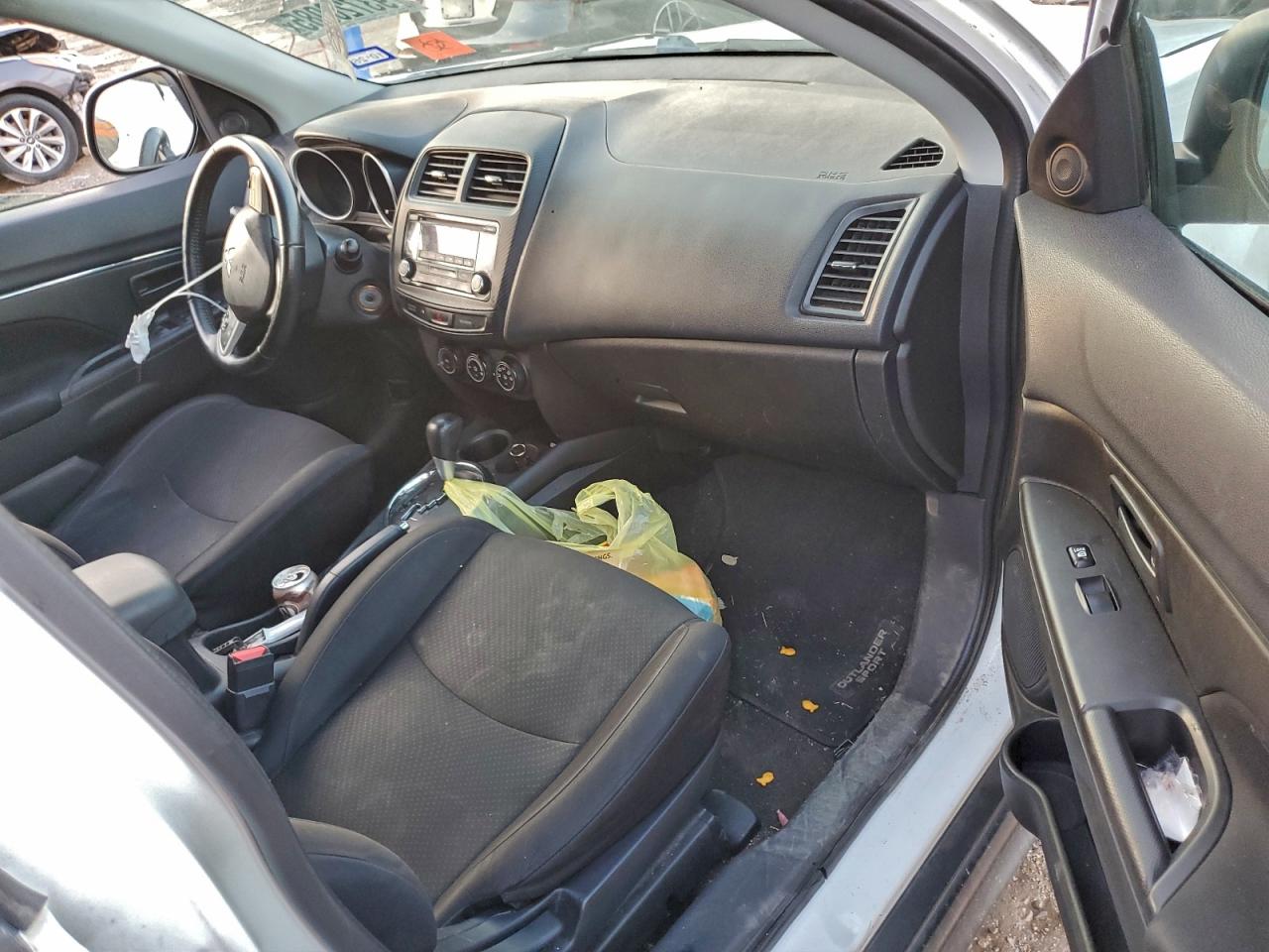 2015 Mitsubishi Outlander Sport Es VIN: 4A4AP3AU7FE039076 Lot: 93720985