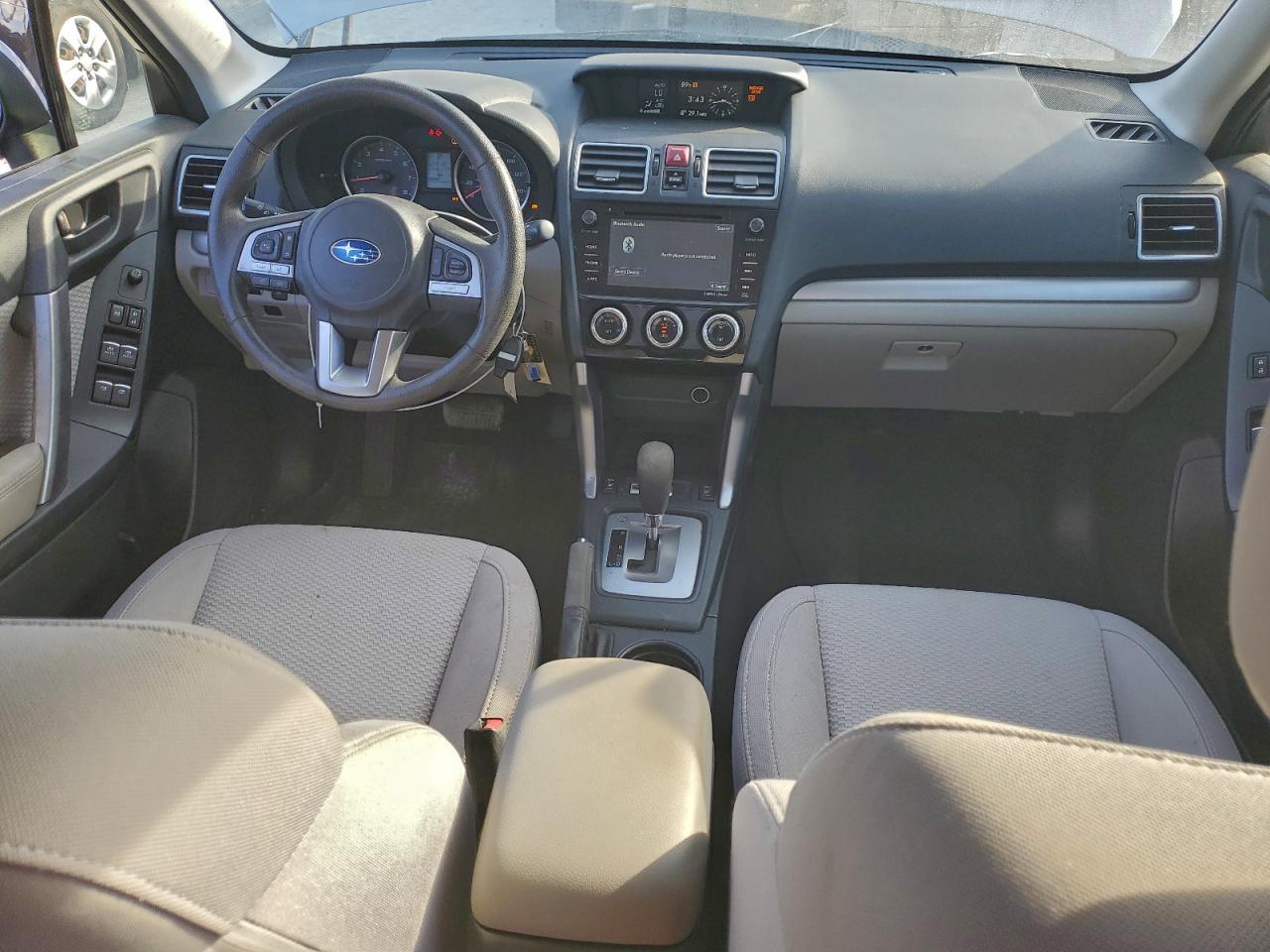 2017 Subaru Forester 2.5I Premium VIN: JF2SJAEC4HH424021 Lot: 93481605