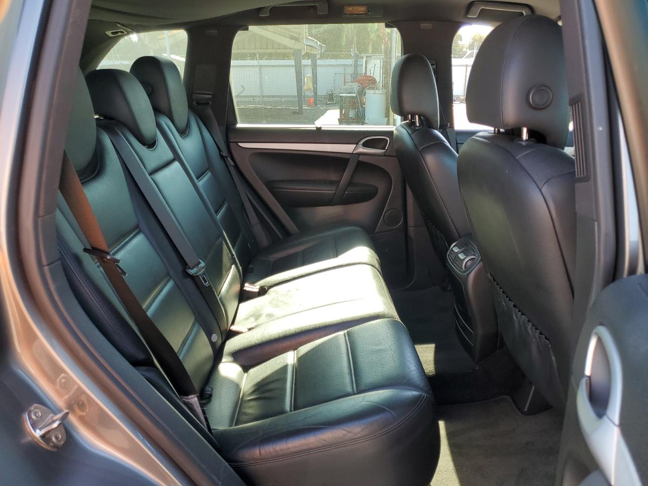 2008 Porsche Cayenne VIN: WP1AA29PX8LA17894 Lot: 90744785