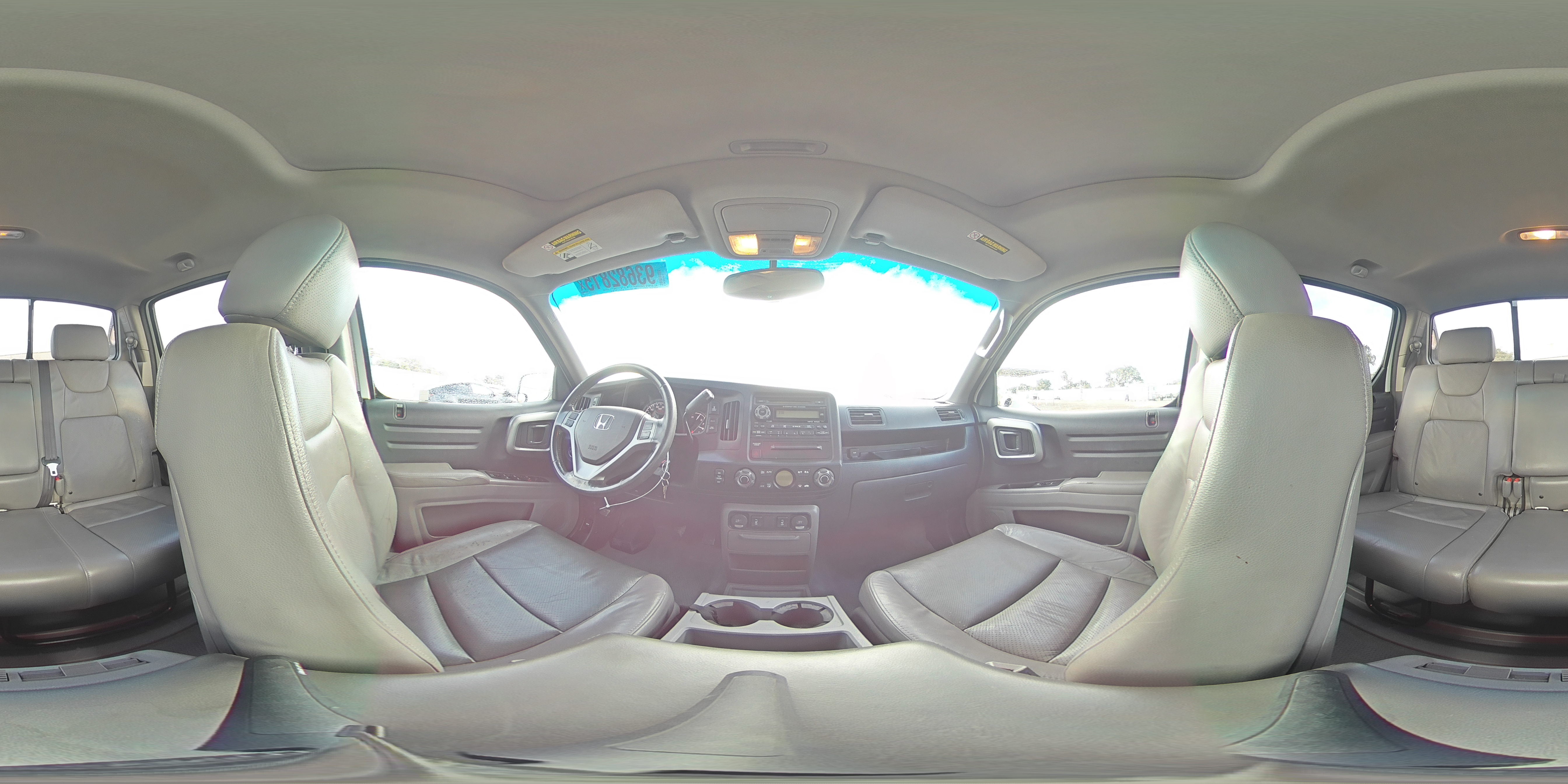 2009 Honda Ridgeline Rtl VIN: 2HJYK16539H502690 Lot: 93682815