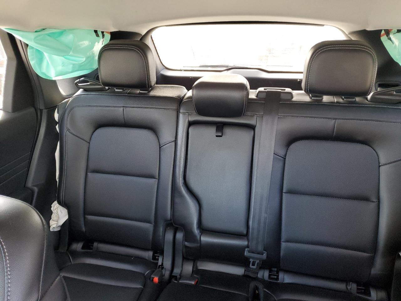 2022 Ford Escape Sel VIN: 1FMCU0H65NUA45750 Lot: 92935015