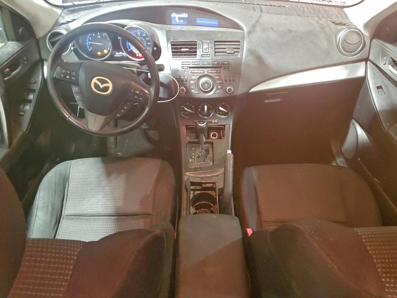 2012 Mazda 3 I VIN: JM1BL1V83C1539358 Lot: 94392375