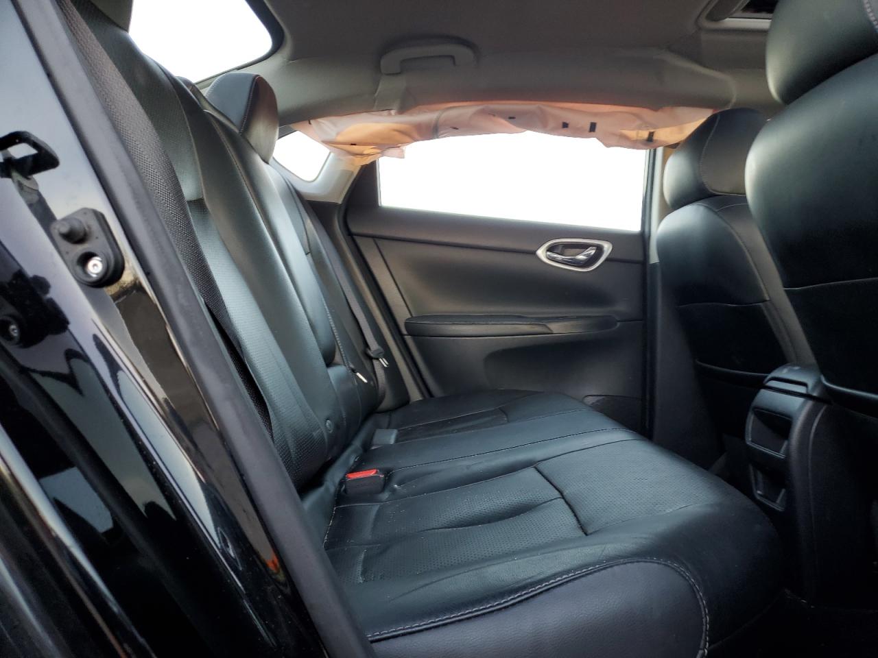 2015 Nissan Sentra S VIN: 3N1AB7APXFY325517 Lot: 93810255