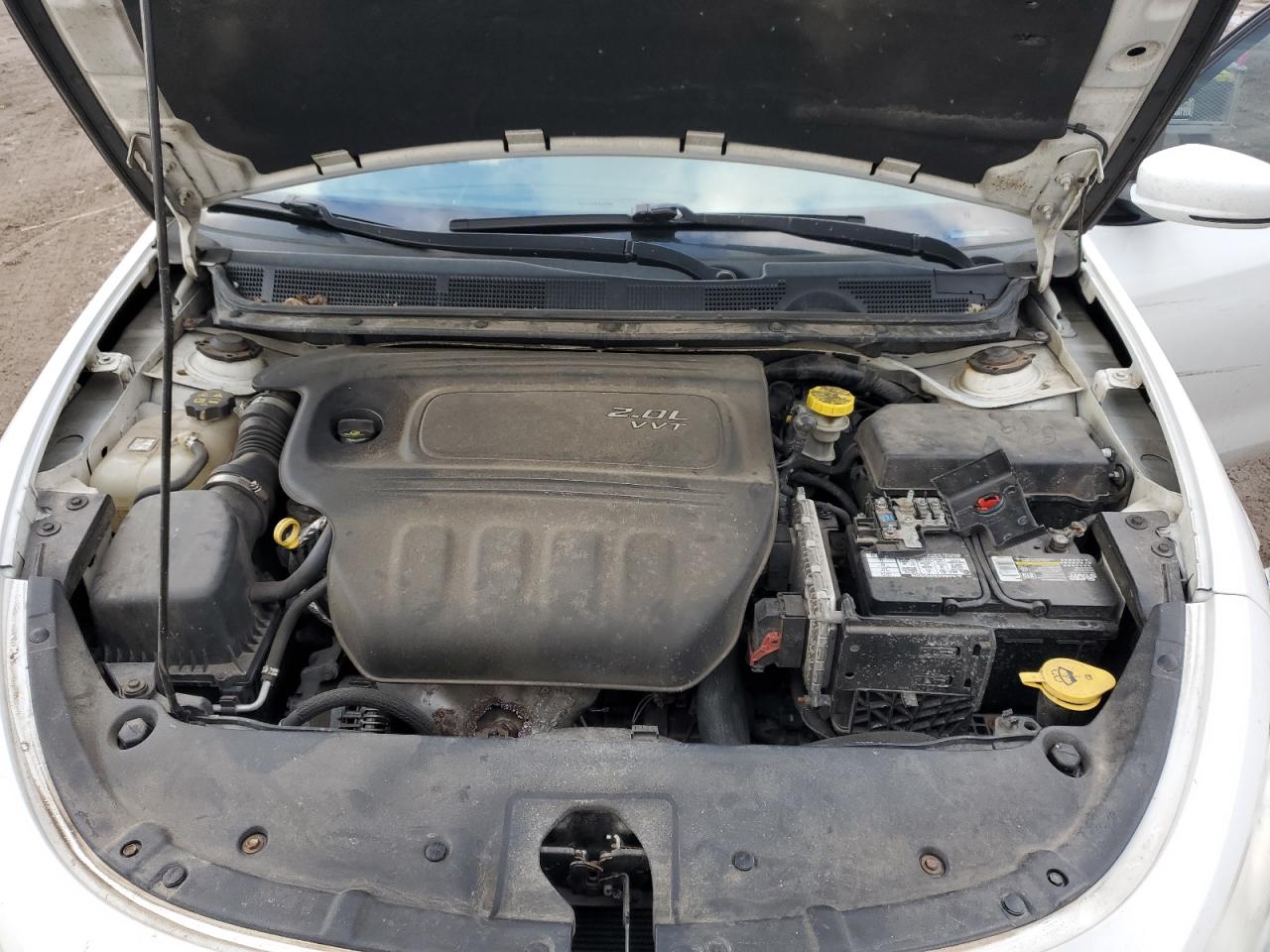 2013 Dodge Dart Limited VIN: 1C3CDFCA3DD268066 Lot: 92646605