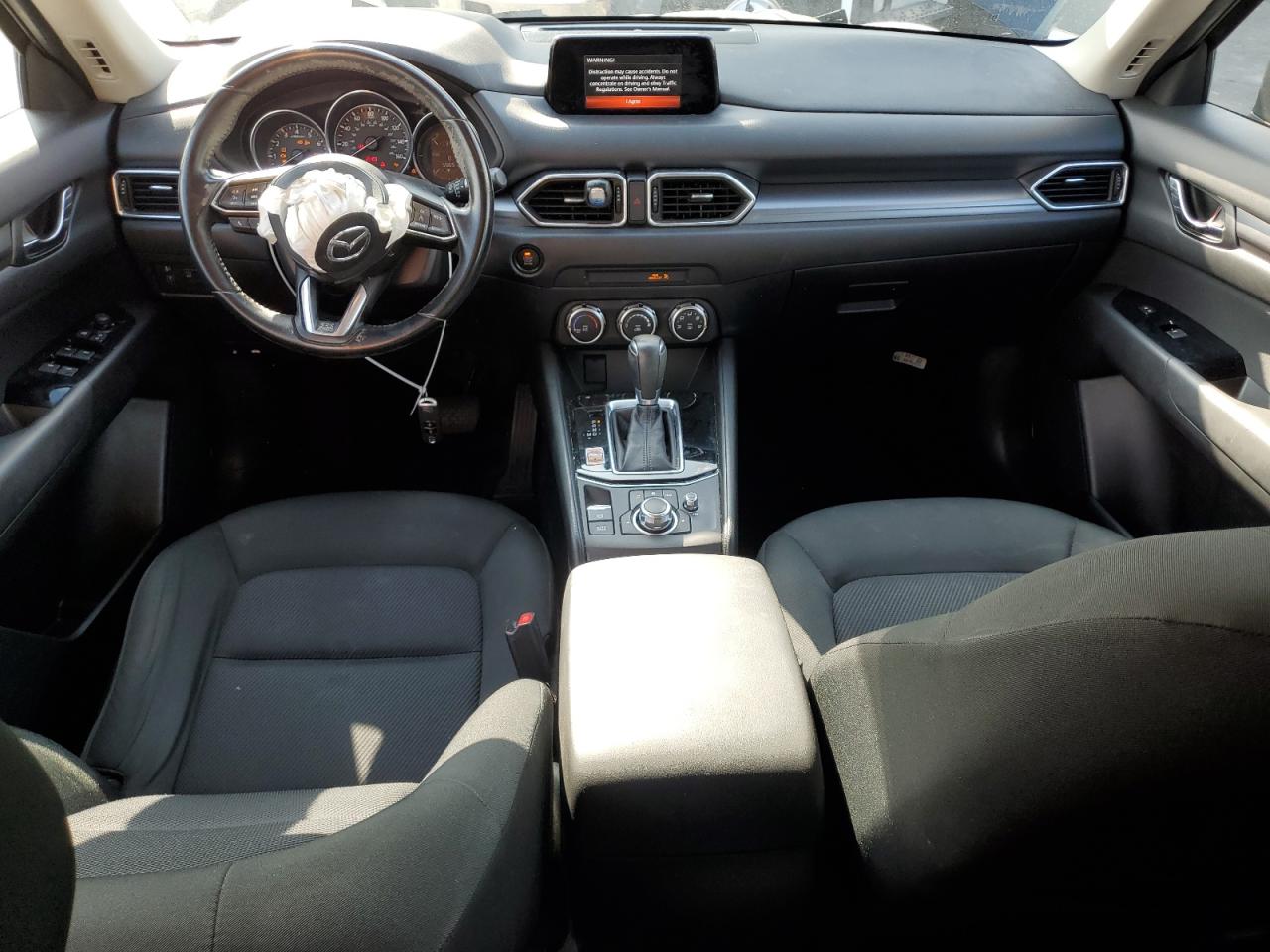 2018 Mazda Cx-5 Sport VIN: JM3KFBBM8J0396786 Lot: 92063605