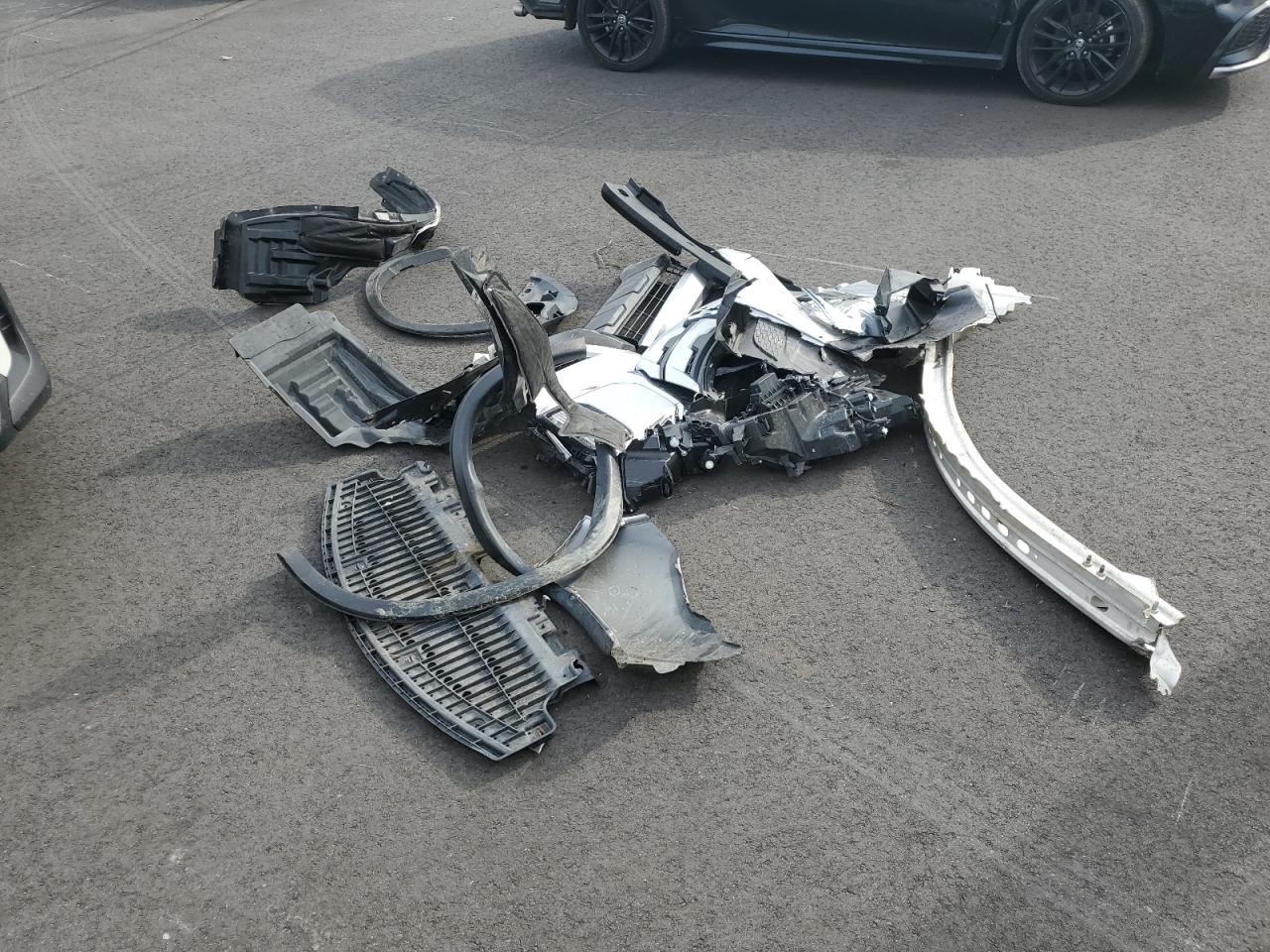 2024 Mitsubishi Outlander Sport S/Se VIN: JA4ARUAU4RU021047 Lot: 93308075