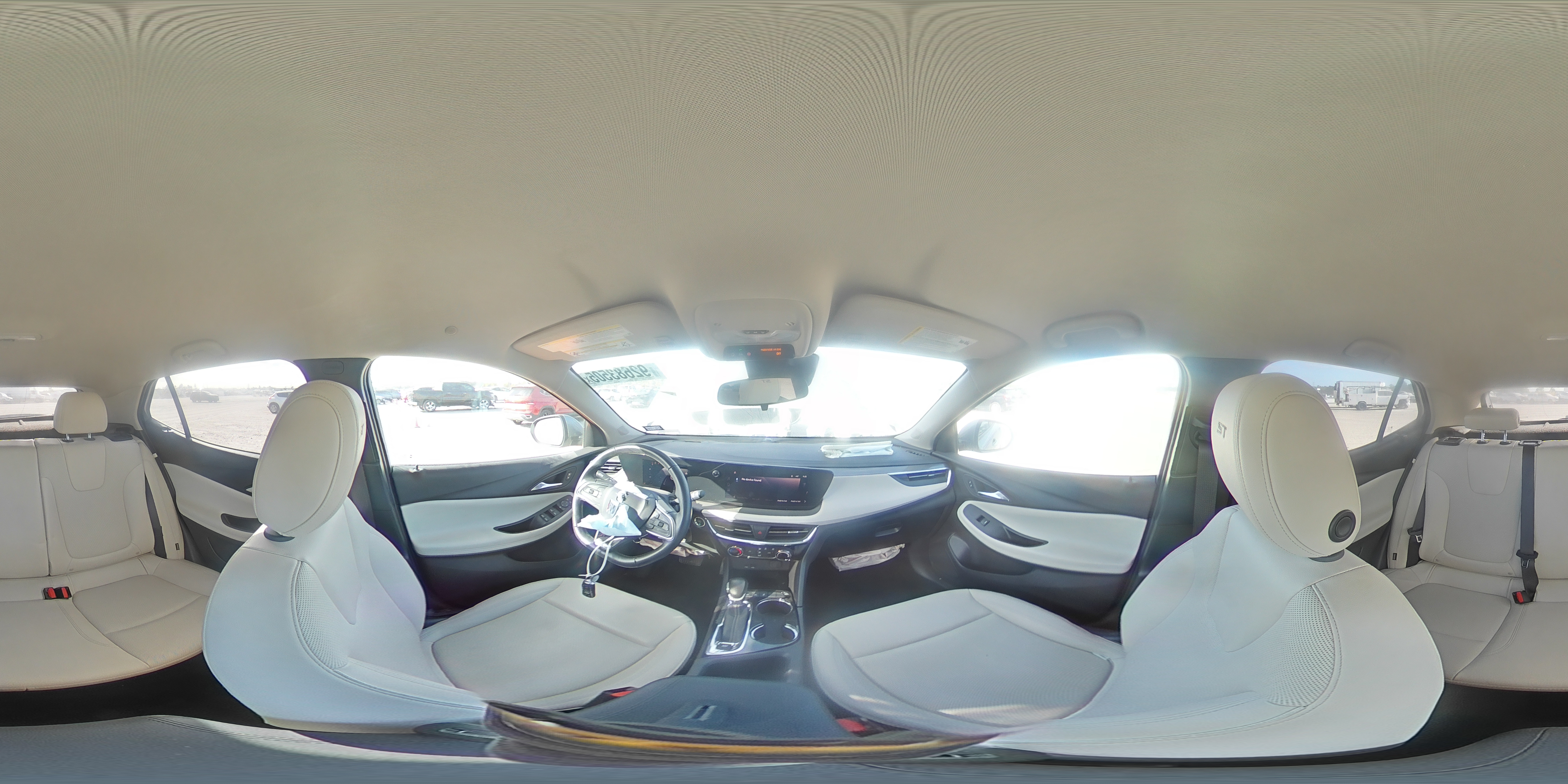 2024 Buick Encore Gx Sport Touring VIN: KL4AMESL1RB007998 Lot: 92683505