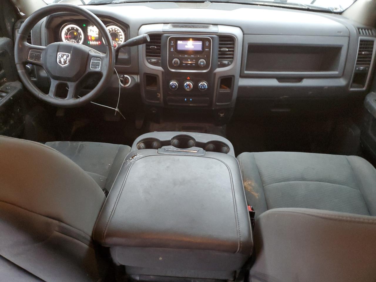 2015 Ram 2500 St VIN: 3C6TR5HT4FG659578 Lot: 90449145