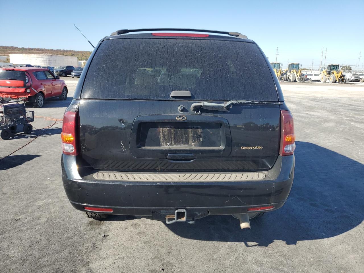 2002 Oldsmobile Bravada VIN: 1GHDT13S422416498 Lot: 91765045