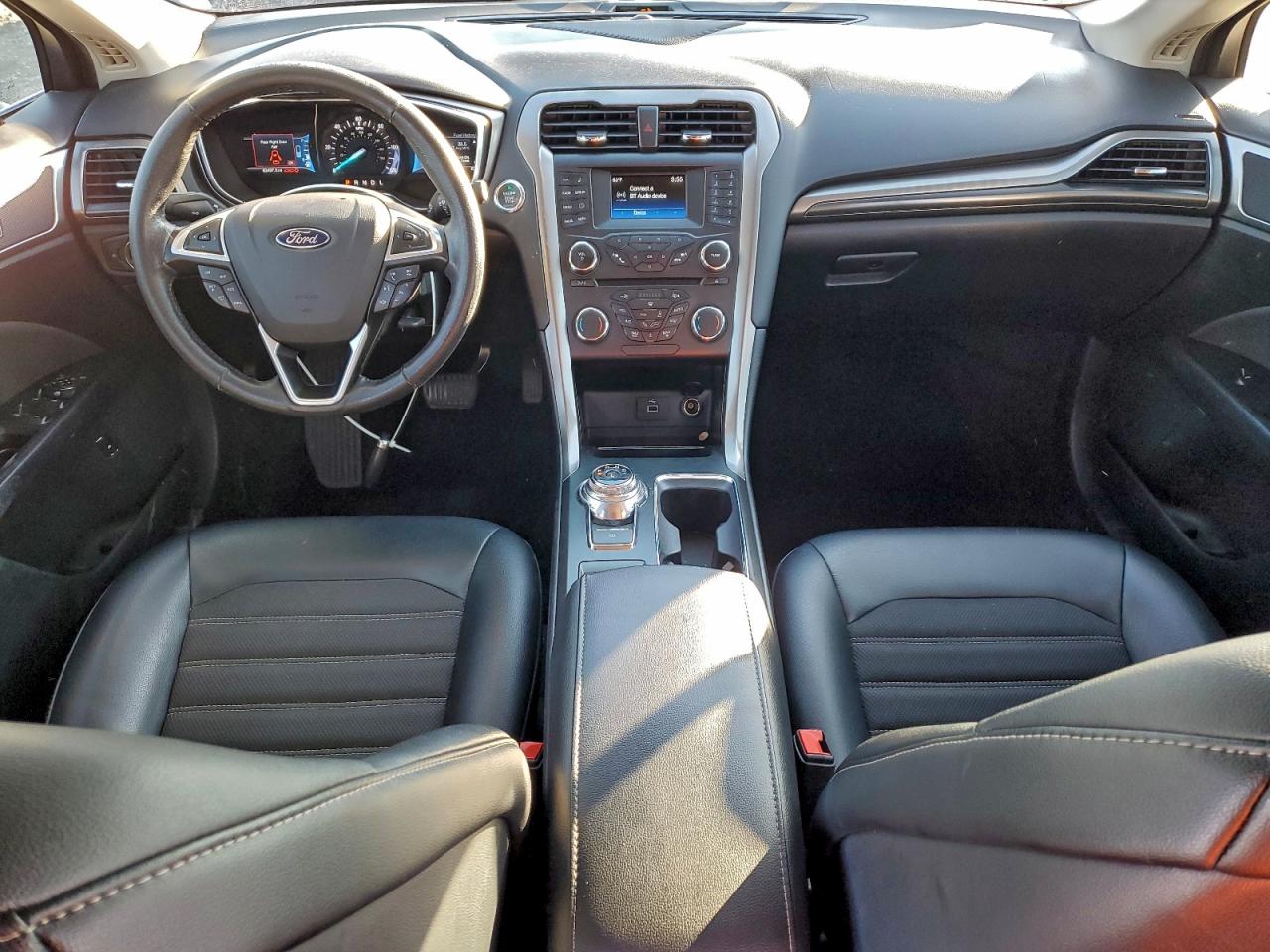 2017 Ford Fusion Se Hybrid VIN: 3FA6P0LU4HR224068 Lot: 94109095