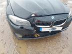 2011 BMW 5 SERIES 520D SE 5DR STEP AUTO for sale at Copart WISBECH