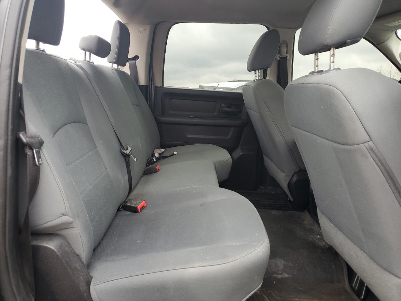 2016 Ram 2500 St VIN: 3C6UR5HJXGG107216 Lot: 91486505