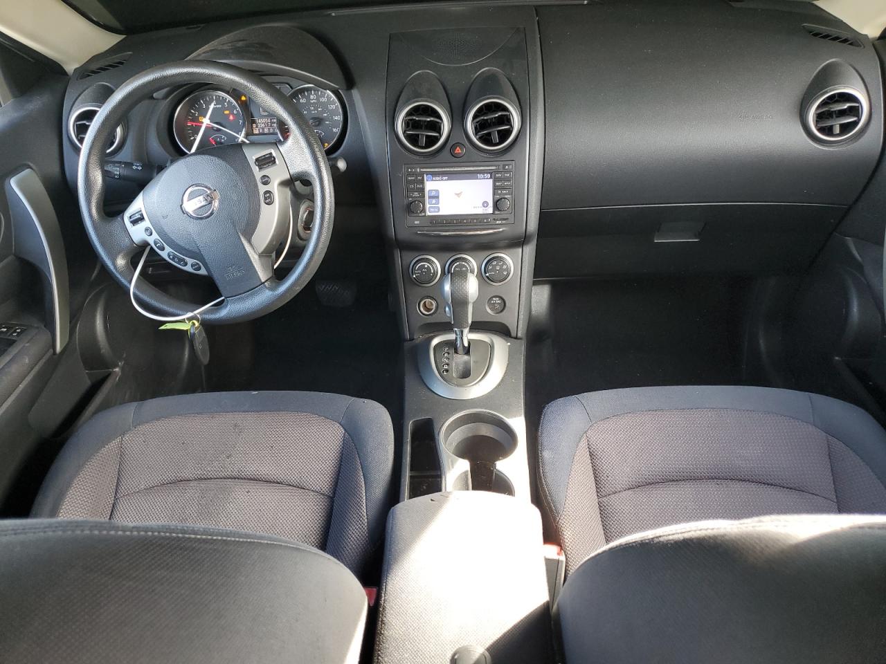 2011 Nissan Rogue S VIN: JN8AS5MVXBW252148 Lot: 91265275