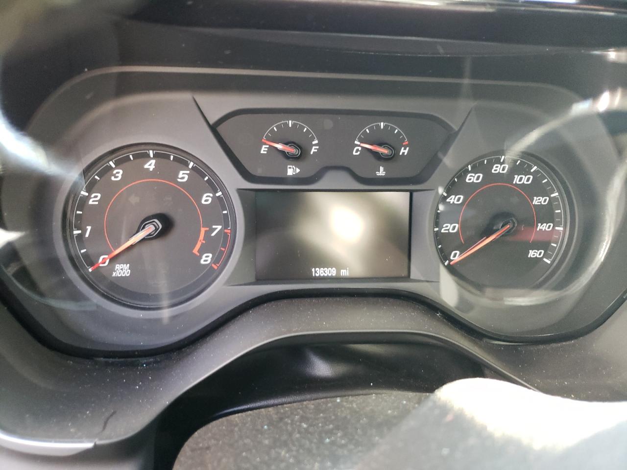 2017 Chevrolet Camaro Lt VIN: 1G1FB1RSXH0204114 Lot: 90875585