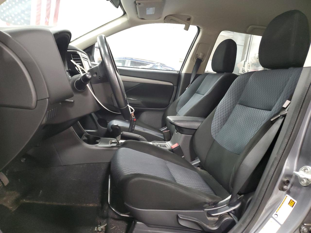 2014 Mitsubishi Outlander Se VIN: JA4AZ3A33EZ014475 Lot: 93619265