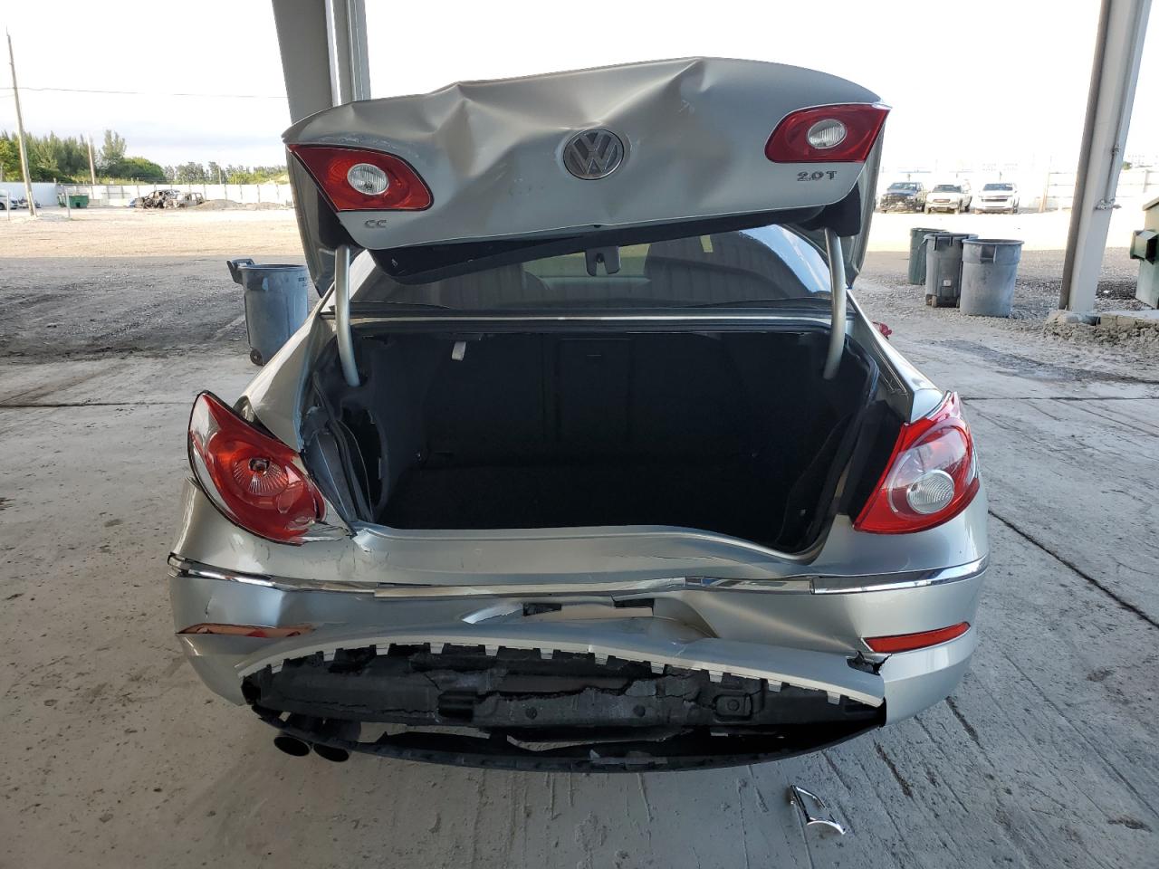 2011 Volkswagen Cc Sport VIN: WVWMN7AN0BE701312 Lot: 91892545