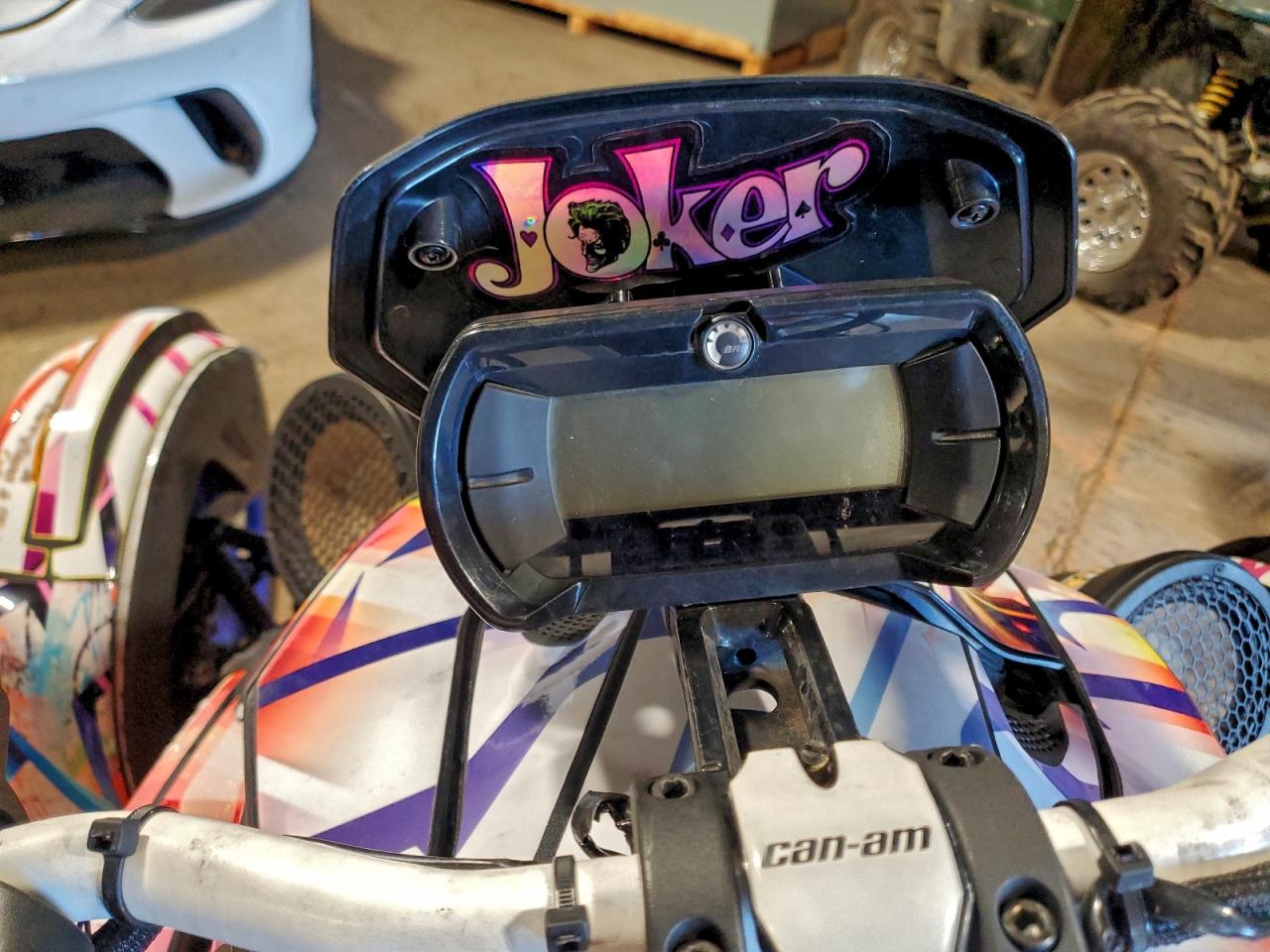 2022 Can-Am Ryker Rally Edition VIN: 3JB2HEH27NJ002583 Lot: 94124735