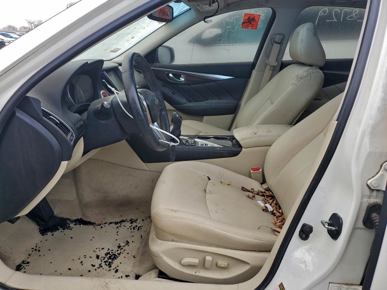 2018 Infiniti Q50 Luxe VIN: JN1EV7AR9JM430877 Lot: 93013655