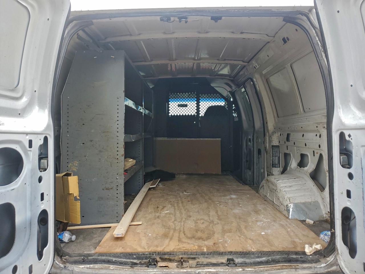 2005 Ford Econoline E250 Van VIN: 1FTNE24W55HA07763 Lot: 93845405