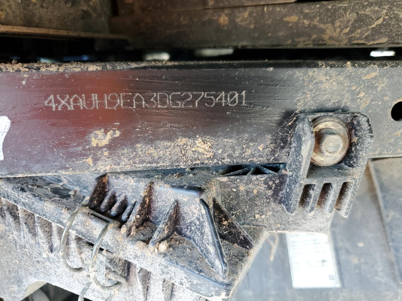 2013 Polaris Ranger 900 Xp Eps VIN: 4XAUH9EA3DG275401 Lot: 90794115