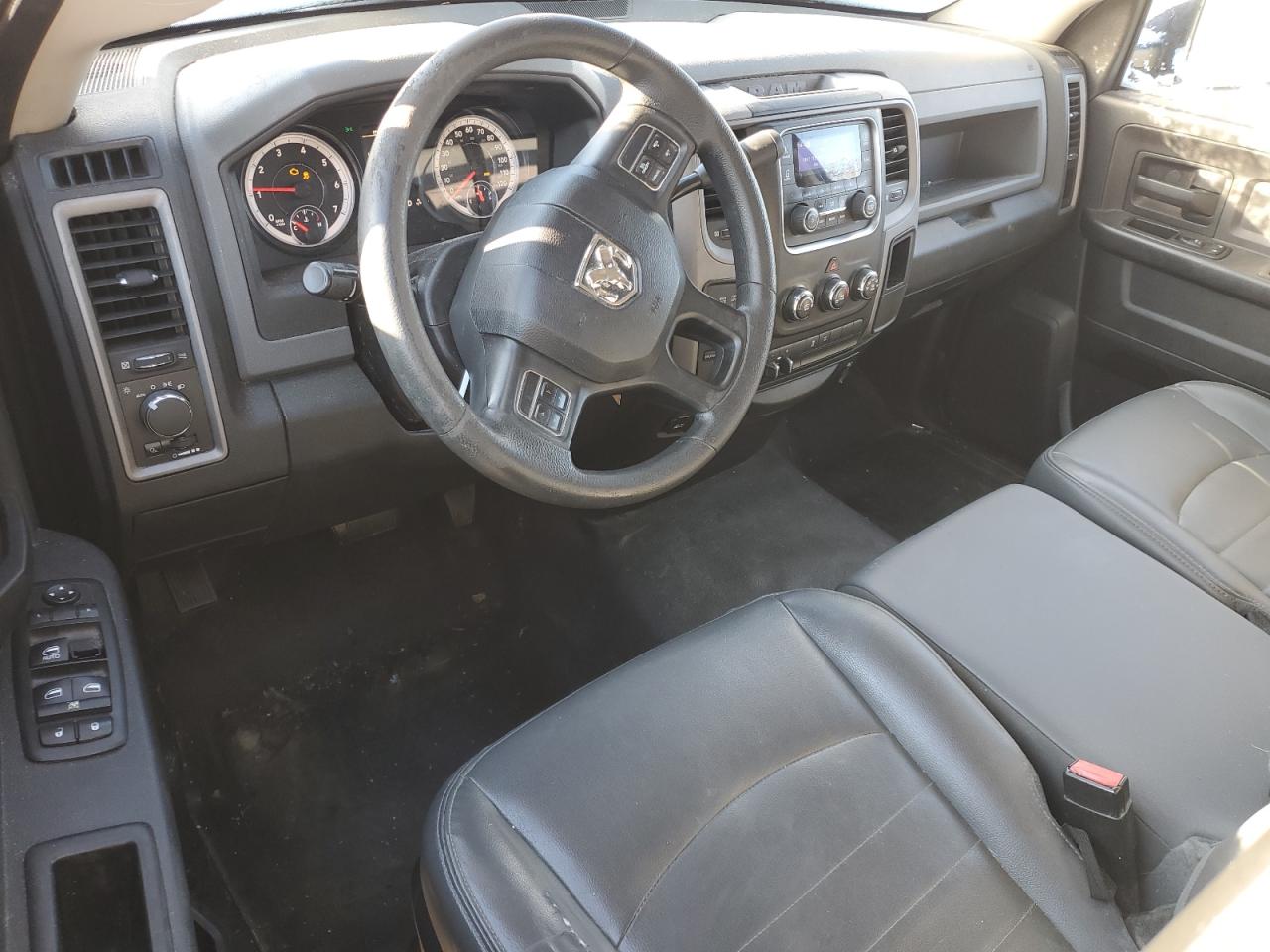 2015 Ram 1500 St VIN: 1C6RR7FT0FS616356 Lot: 91264385