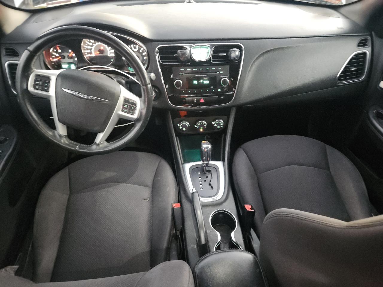 2013 Chrysler 200 Touring VIN: 1C3CCBBB0DN510232 Lot: 90715135