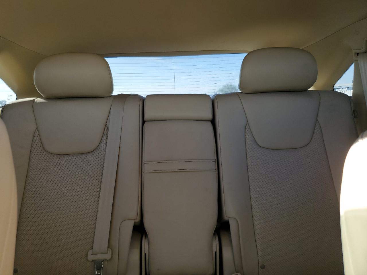 2013 Lexus Rx 350 VIN: 2T2ZK1BAXDC113376 Lot: 92387195