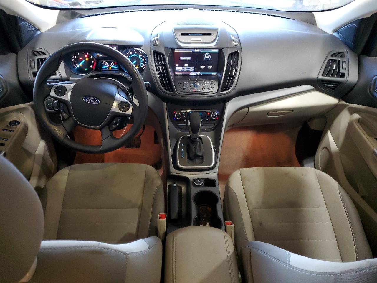 2014 Ford Escape Se VIN: 1FMCU9G93EUA88581 Lot: 93275585