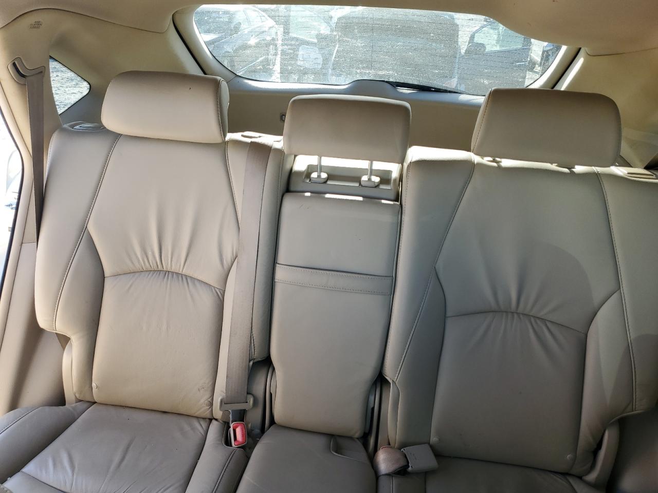 2007 Lexus Rx 350 VIN: 2T2GK31U67C024858 Lot: 90228495