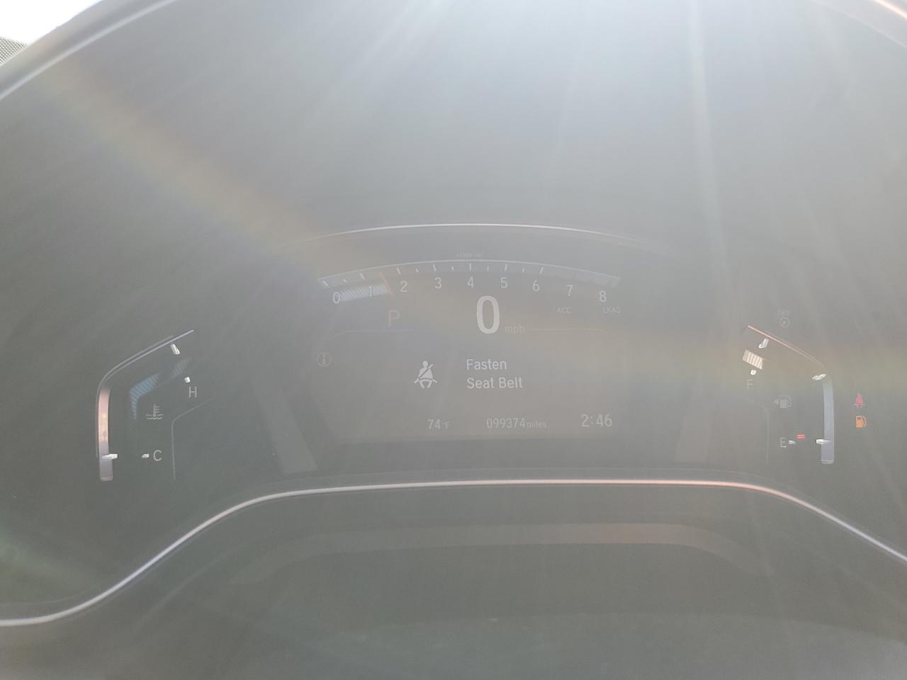 2020 Honda Cr-V Touring VIN: 2HKRW1H93LH409745 Lot: 90867745