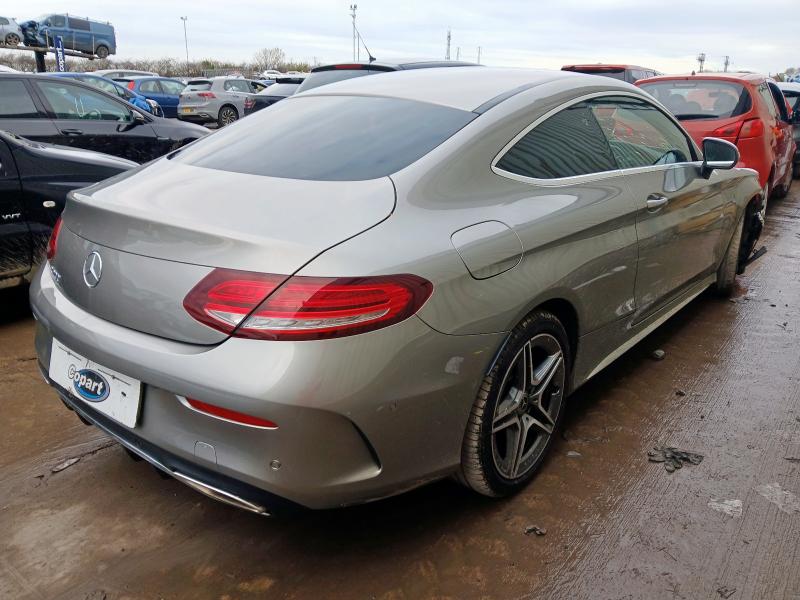 2020 MERCEDES-BENZ C CLASS C200 AMG LINE EDITION 2DR 9G-TRONIC