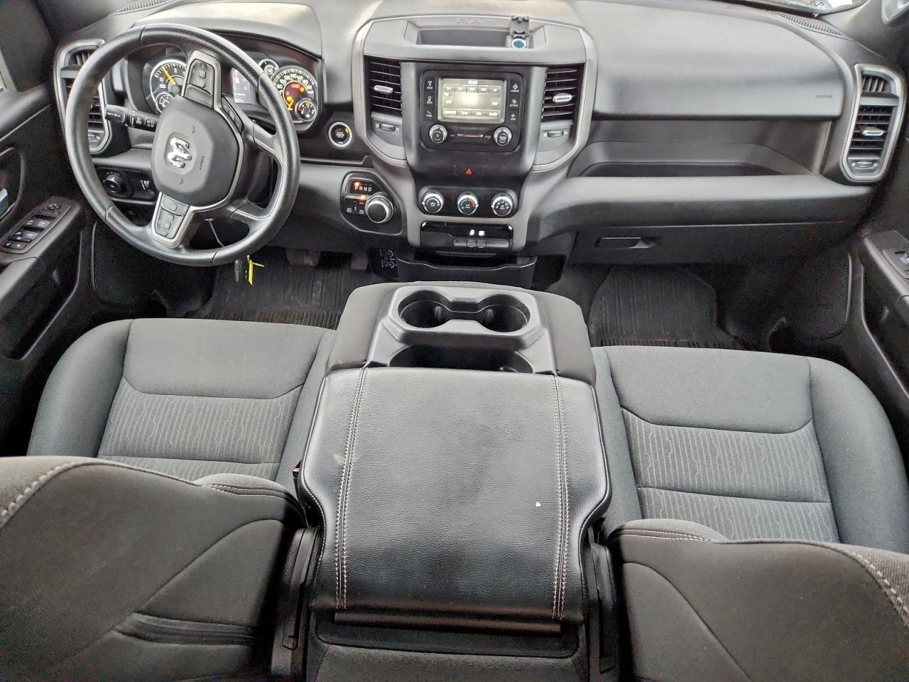 2022 Ram 1500 Tradesman VIN: 1C6SRFNT9NN481565 Lot: 94124575