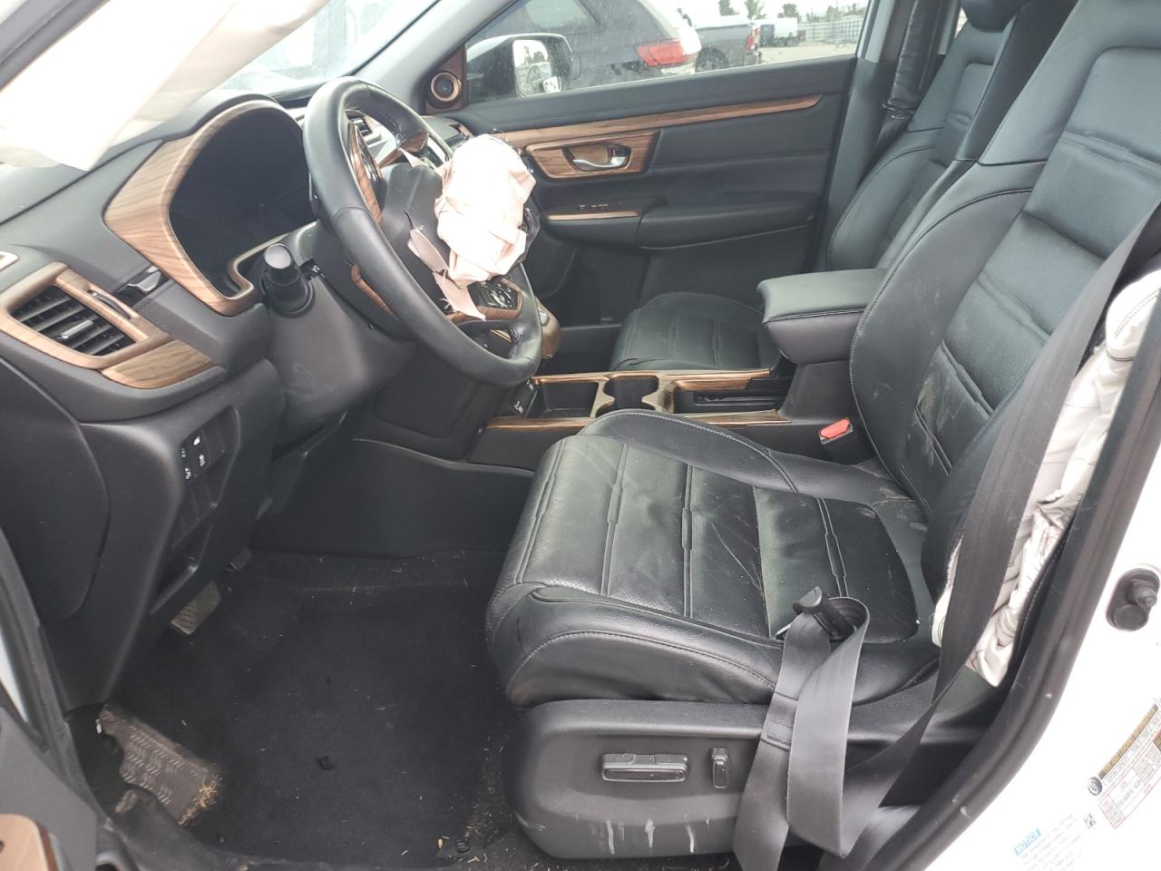 2021 Honda Cr-V Exl VIN: 7FART6H83ME004471 Lot: 92154075