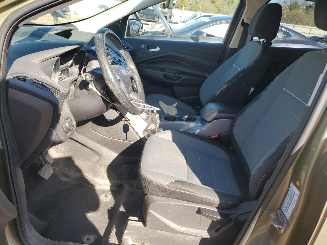 2013 Ford Escape Se VIN: 1FMCU0GX3DUB40753 Lot: 92028245