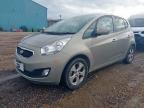 2012 KIA VENGA 1.6 3 5DR AUTO for sale at Copart ROCHFORD